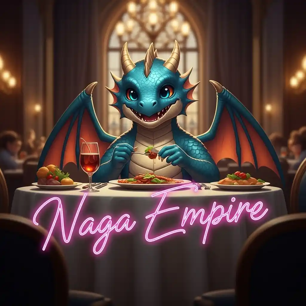 Naga Empire - Pelopor Platform Legendaris Terbaru Bersama ZackMumma di 2026